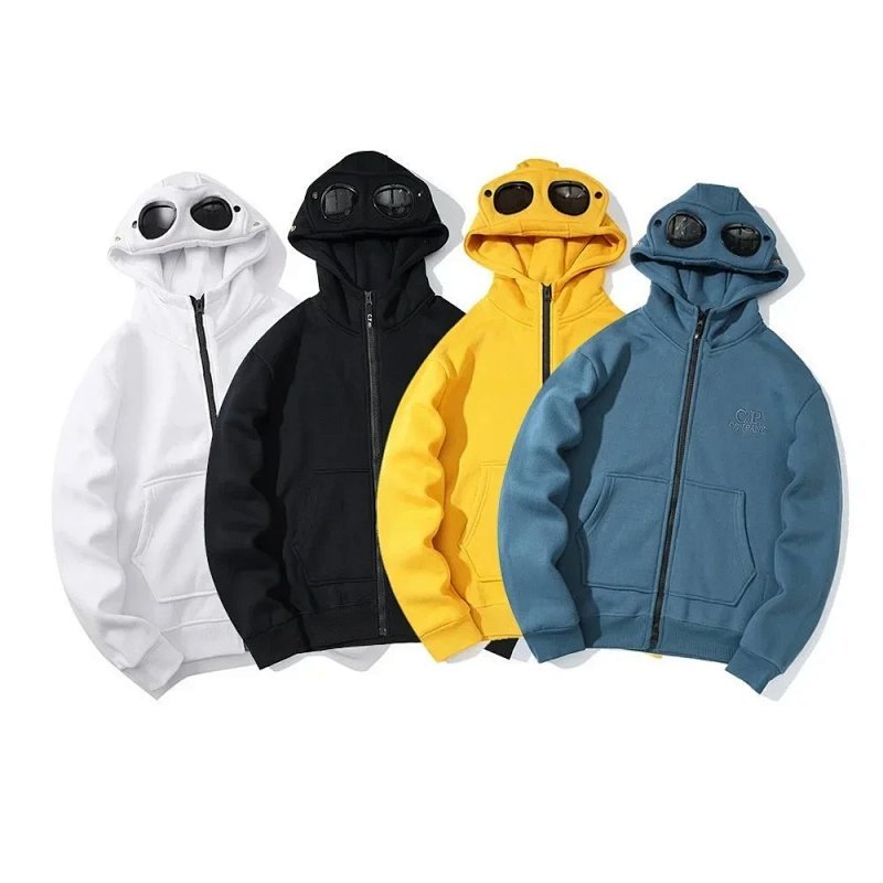 Kakobuy spreadsheet hoodies - Goggle Hood Full-Zip Hoodie product image