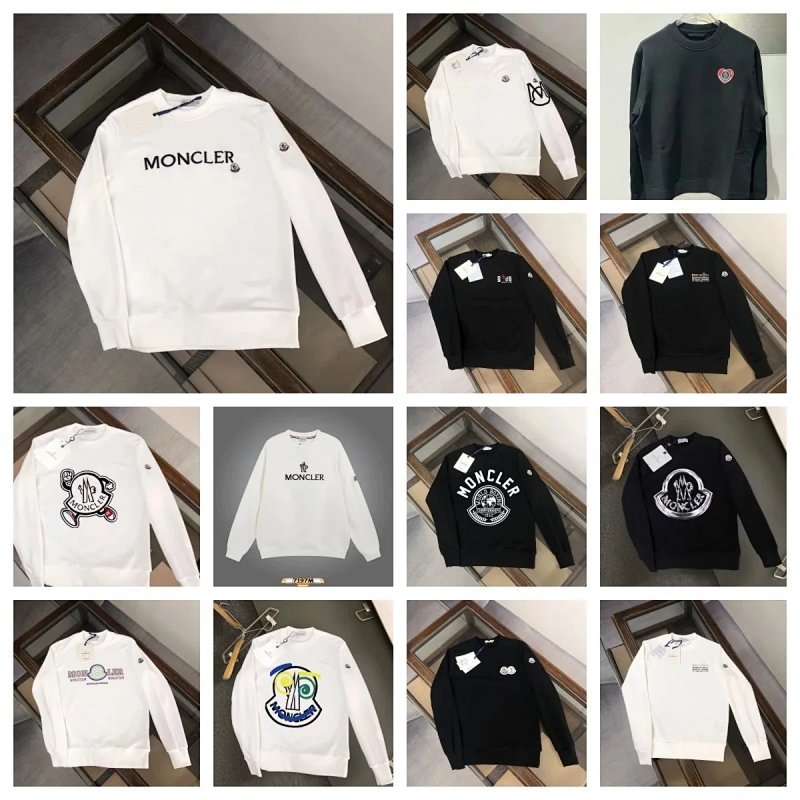 Kakobuy spreadsheet hoodies - Graphic Logo Print Crewneck Sweatshirt product image