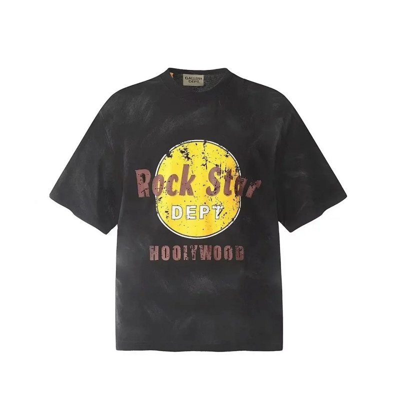 Kakobuy spreadsheet t-shirts - Graphic Print Crewneck Short-Sleeve T-Shirt product image