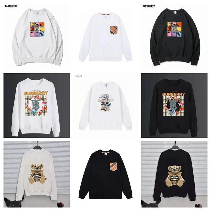 Kakobuy spreadsheet hoodies - Graphic Print Crewneck Sweatshirt product image