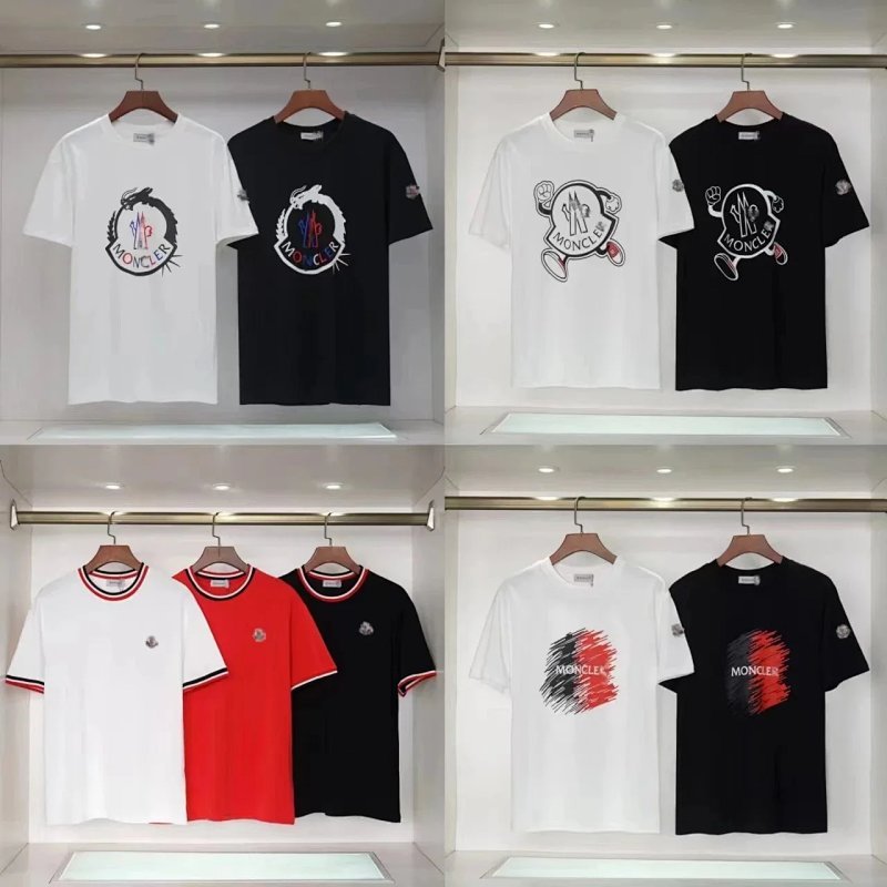 Kakobuy spreadsheet t-shirts - Graphic Print Crewneck T-Shirt product image