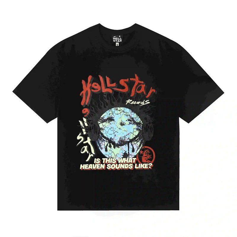 Kakobuy spreadsheet t-shirts - Graphic Print Crewneck T-Shirt product image