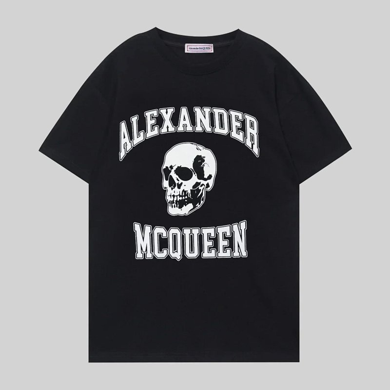 Kakobuy spreadsheet t-shirts - Graphic Print Crewneck T-Shirt product image