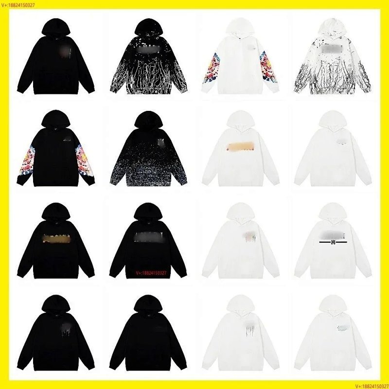 Kakobuy spreadsheet hoodies - Graphic Print Hoodie product image
