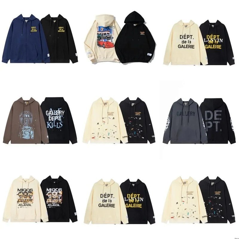 Kakobuy spreadsheet hoodies - Graphic Print Hoodies and Crewneck Sweatshirts product image