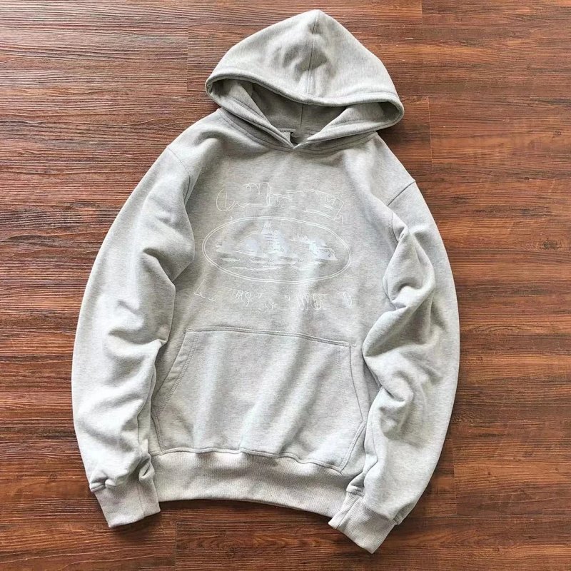 Kakobuy spreadsheet hoodies - Graphic Print Pullover Hoodie product image