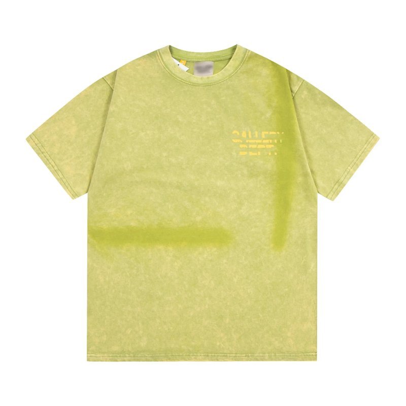 Kakobuy spreadsheet t-shirts - Graphic Print Washed Crewneck T-shirt product image