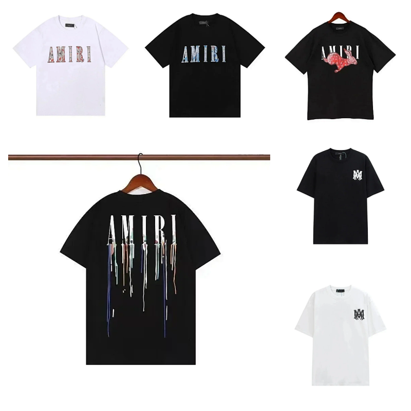 Kakobuy spreadsheet t-shirts - Graphic Printed Crewneck T-Shirt product image