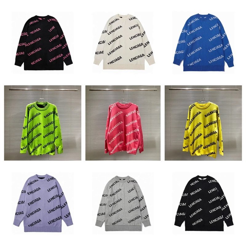 Kakobuy spreadsheet accessories - I-1 BLG Sweater product image