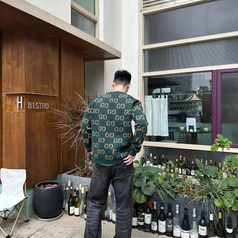 Kakobuy spreadsheet hoodies - K1 秋冬时尚百搭毛衣 product image