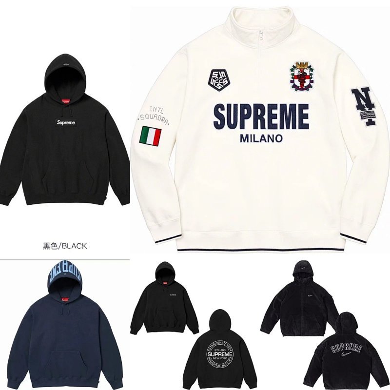 Kakobuy spreadsheet hoodies - LH41-时尚简约百搭卫衣(1：1还原高版本) product image