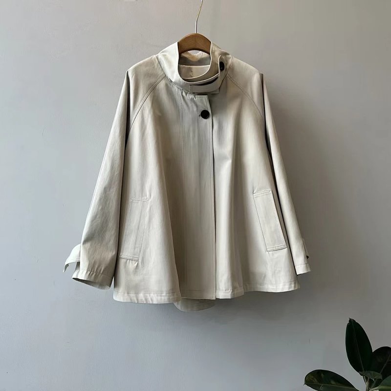 Kakobuy spreadsheet jackets - Long and Short Length Fashion Trench Coat Collection product image