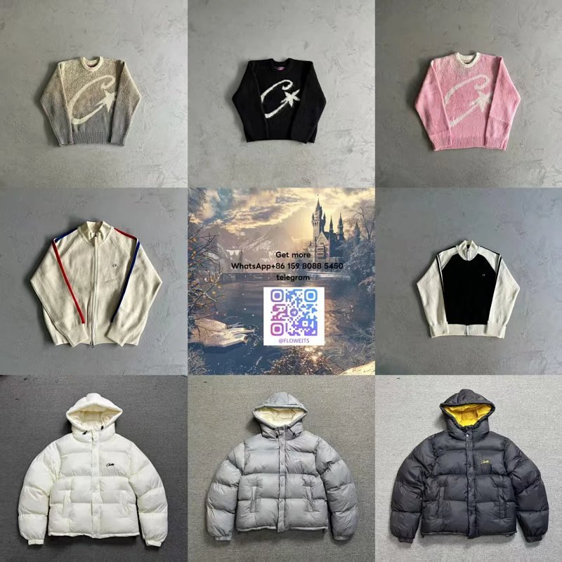 Kakobuy spreadsheet jackets - LS17 Pure Cotton Down Jacket Coat product image