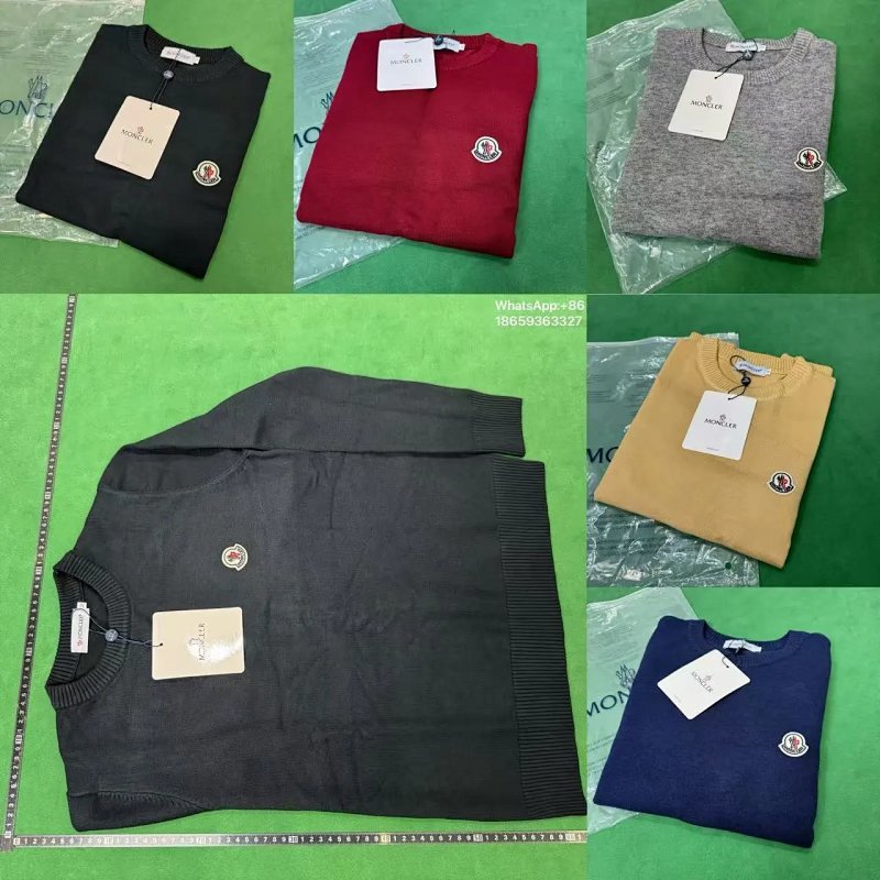 Kakobuy spreadsheet hoodies - M Knit Sweater Hoodie product image