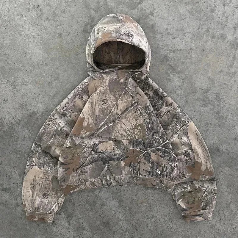 Kakobuy spreadsheet hoodies - Realtree Edge Camo Hooded Sweatshirt product image
