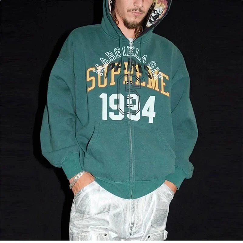 Kakobuy spreadsheet hoodies - S*preme X M*rgiela Hoodie product image