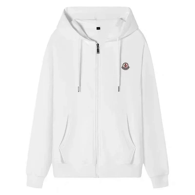 Kakobuy spreadsheet hoodies - Solid Color Zip-Up Hooded Sweatshirt product image