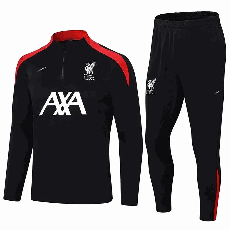 Kakobuy spreadsheet tracksuits and sets - Sports Team Quarter-Zip Training Tracksuit Set product image
