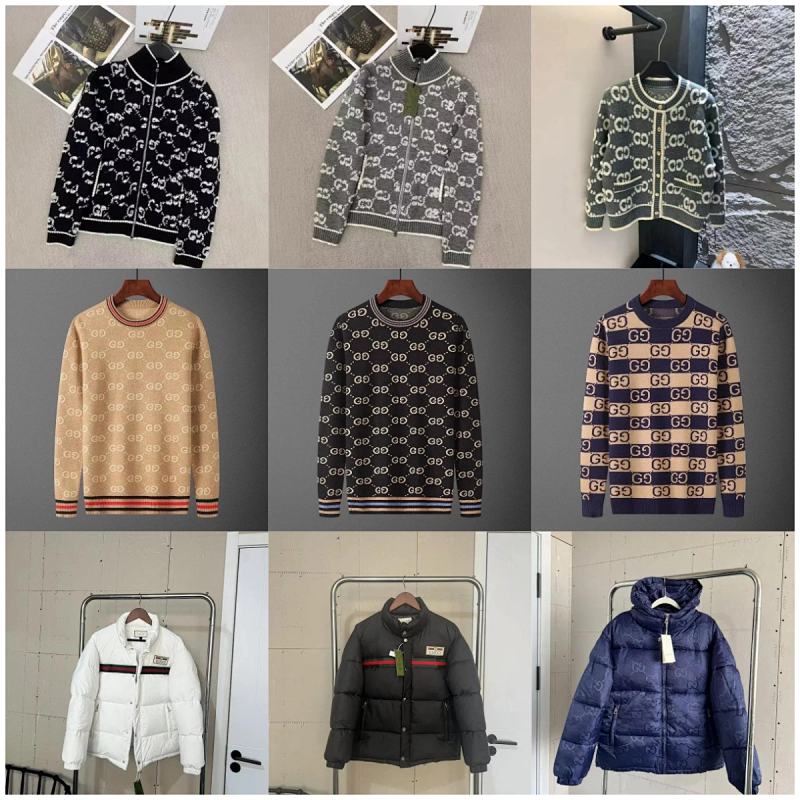 Kakobuy spreadsheet hoodies - SR11-G 羽绒服毛衣 product image