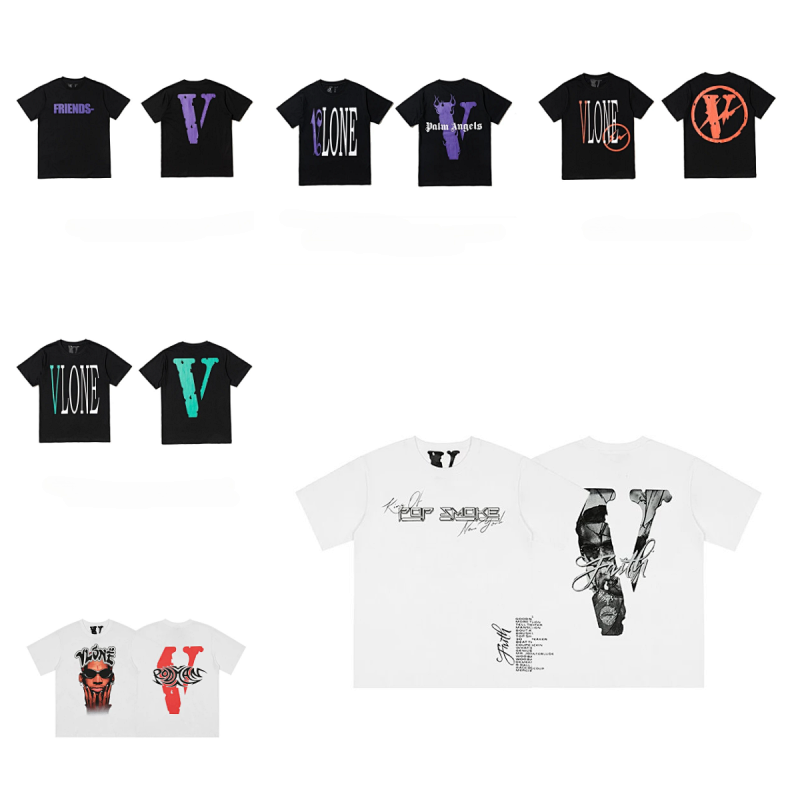Kakobuy spreadsheet t-shirts - Streetwear Graphic Print Crewneck T-Shirt product image
