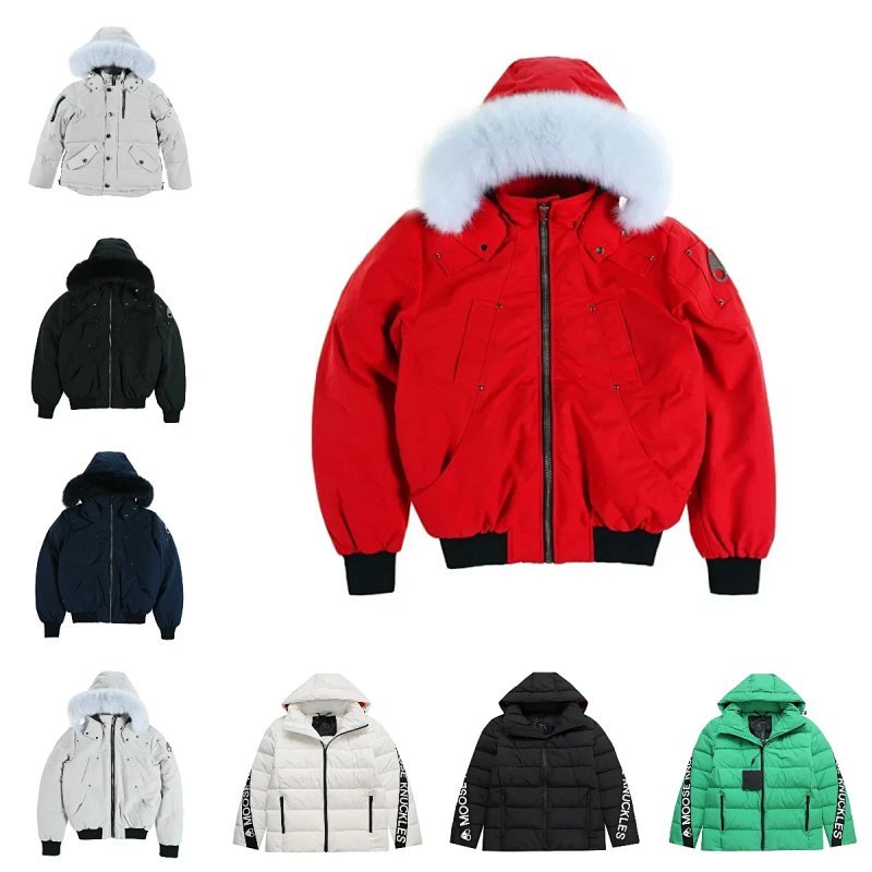 Kakobuy spreadsheet hoodies - Stylish Warm Outdoor Down Jacket product image