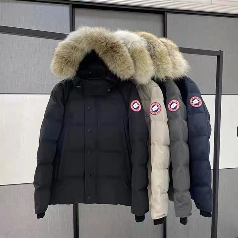 Kakobuy spreadsheet hoodies - Thickened Windproof Winter Down Jacket Coat product image