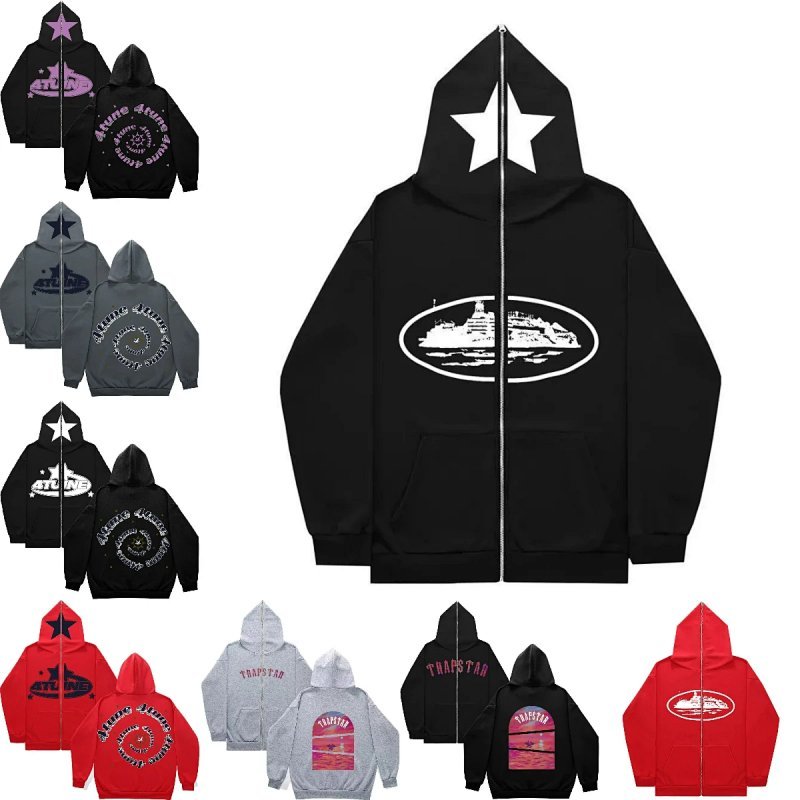 Kakobuy spreadsheet hoodies - Trendy simple and versatile hoodie product image
