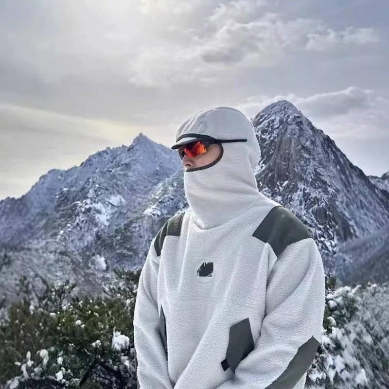 Kakobuy spreadsheet hoodies - Unisex Polar Fleece Pullover Hoodie product image