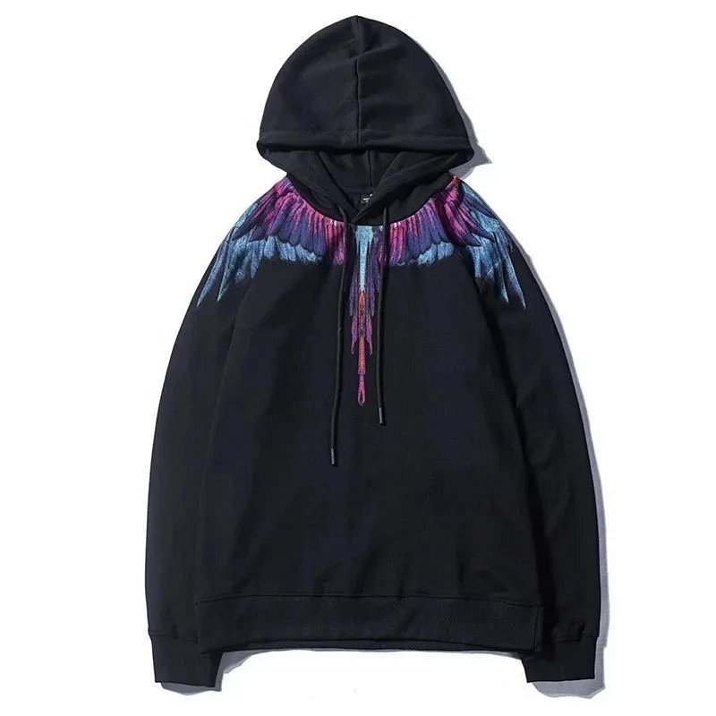 Kakobuy spreadsheet hoodies - Wings Print Hoodie product image