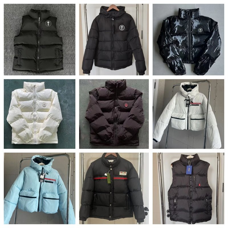 Kakobuy spreadsheet hoodies - Winter Down Jacket · Style 8481 product image