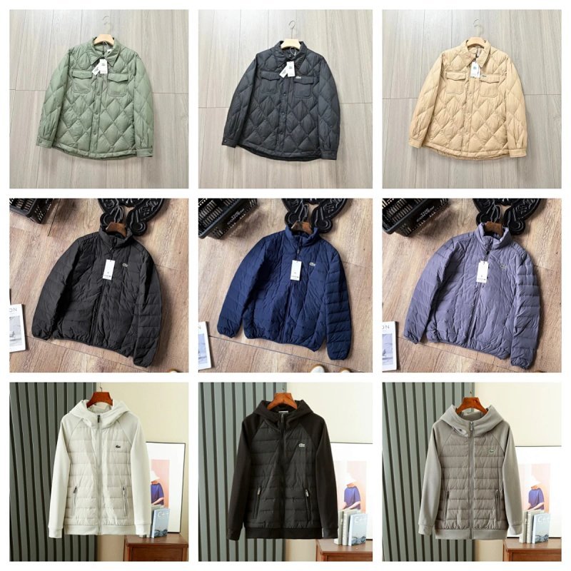 Kakobuy spreadsheet hoodies - YT21--鳄品质羽绒服毛衣合集 product image