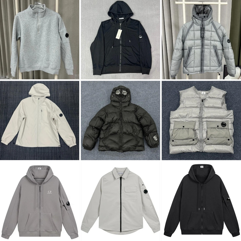 Kakobuy spreadsheet hoodies - +++ZB00-C机能冲锋衣卫衣马甲羽绒服连帽衫 product image