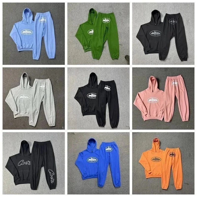 Kakobuy spreadsheet hoodies - +++休闲秋冬卫衣卫裤（W2C-120） product image