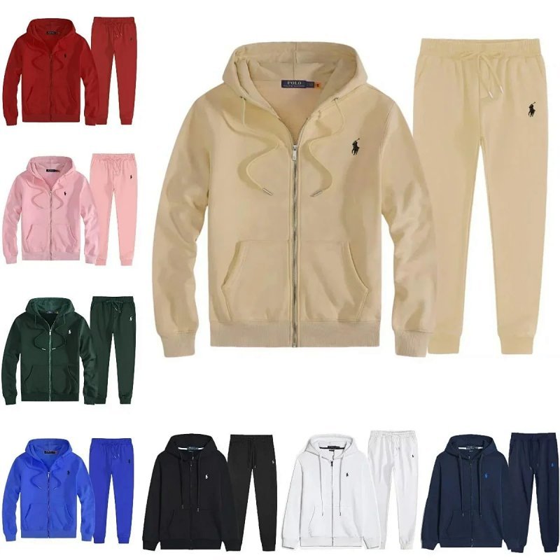 Kakobuy spreadsheet hoodies - 冬季男女百搭卫衣卫裤套装 -kk product image
