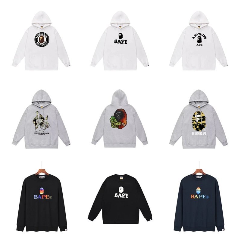 Kakobuy spreadsheet hoodies - 时尚简约穿搭连帽卫衣 product image