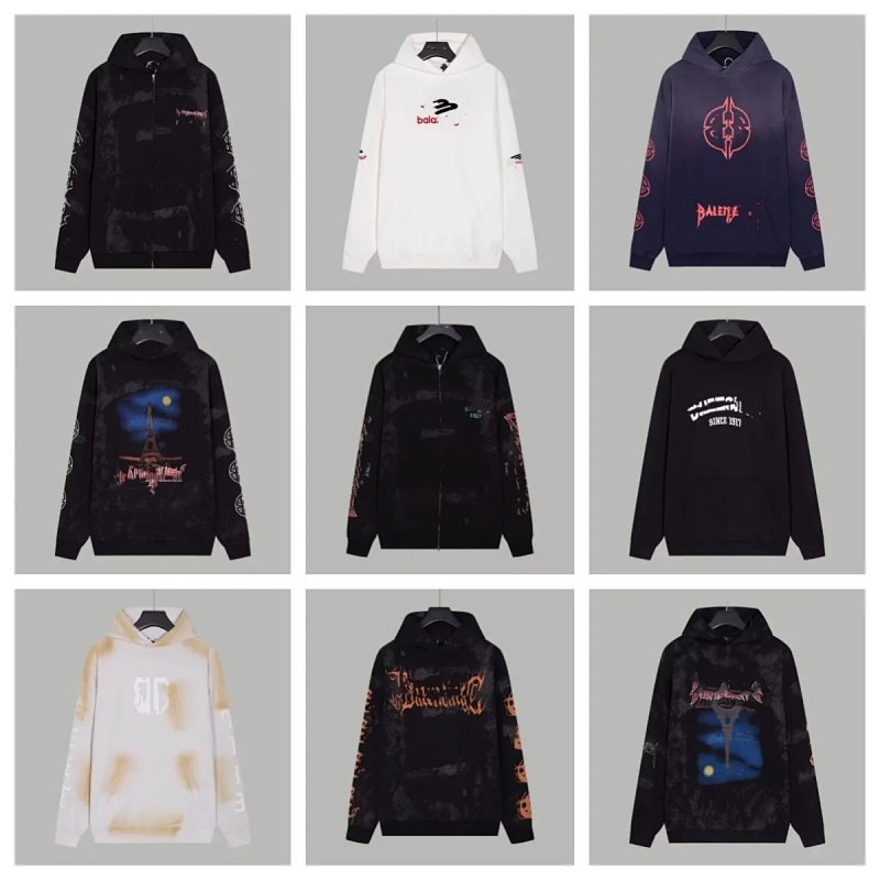 Kakobuy spreadsheet hoodies - 时尚连帽卫衣 product image