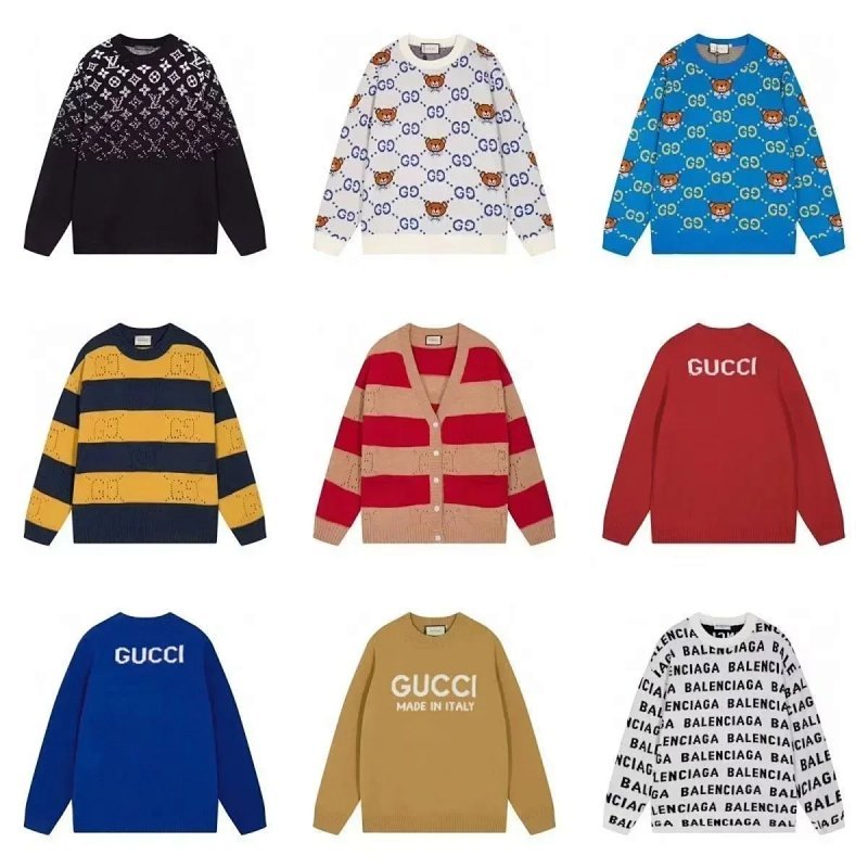 Kakobuy spreadsheet hoodies - 毛衣 product image
