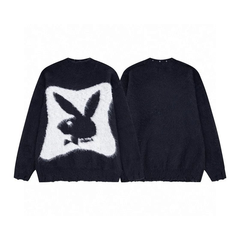 Kakobuy spreadsheet hoodies - 潮流时尚字母提花系列长袖毛衣(高品质无质量问题不退换）-ac product image