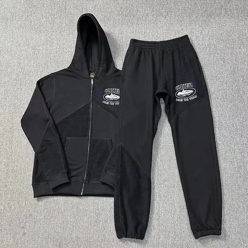Kakobuy spreadsheet hoodies - 潮流时尚连帽卫衣长袖套装 product image