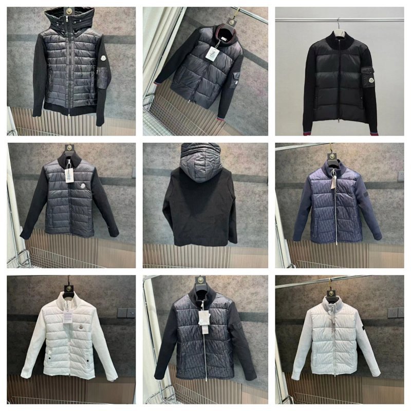 Kakobuy spreadsheet hoodies - 百搭针织羽绒棉服CS product image