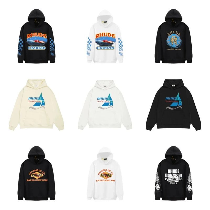 Kakobuy spreadsheet hoodies - 秋冬季情侣款连帽卫衣-009 product image