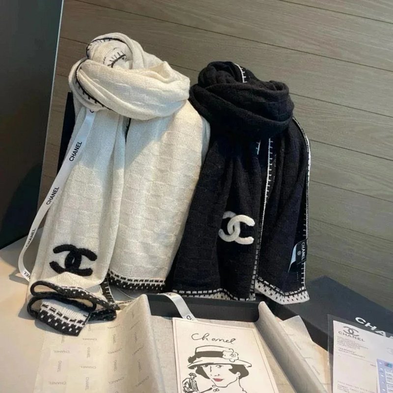 Kakobuy spreadsheet hoodies - 秋冬新款羊绒针织围巾-1453 product image