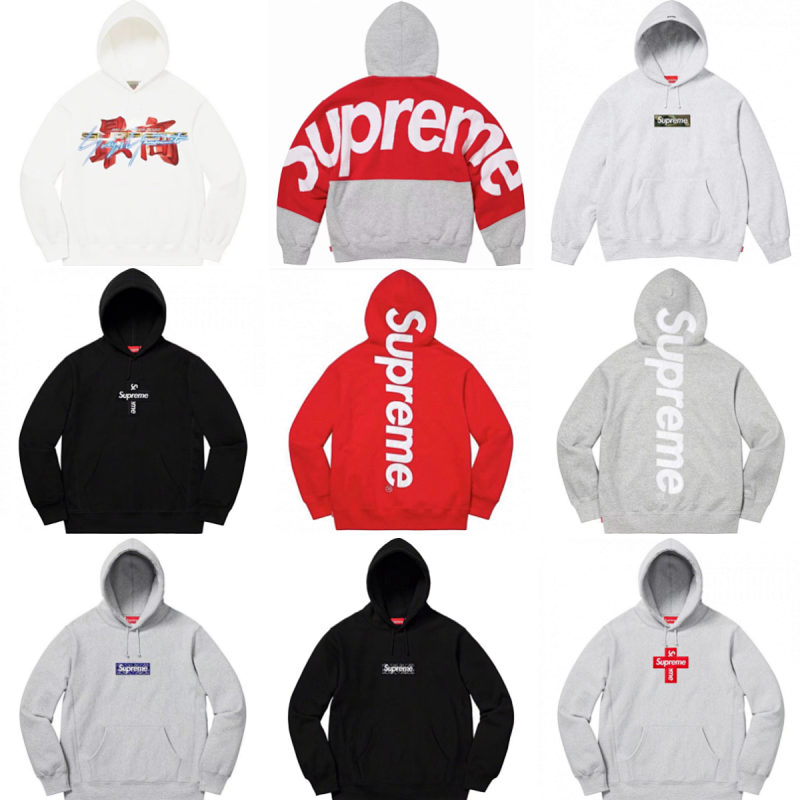 Kakobuy spreadsheet hoodies - 秋冬连帽卫衣 product image