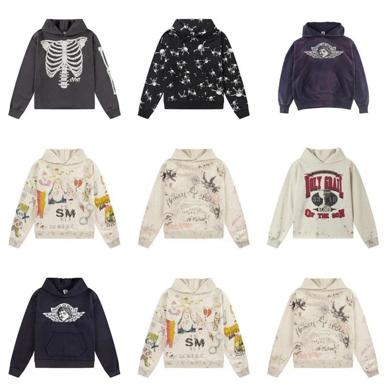 Kakobuy spreadsheet hoodies - 青春潮流帽衫 product image