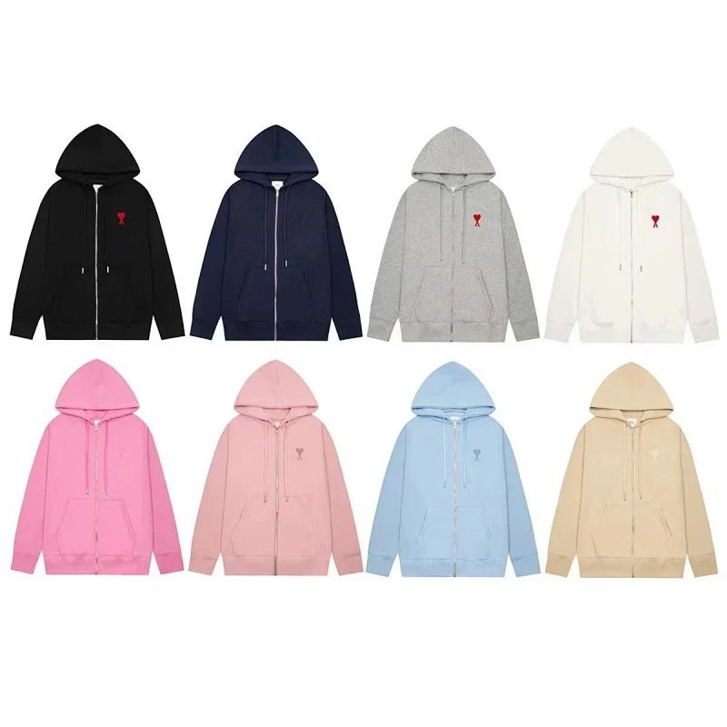 Kakobuy spreadsheet hoodies - 高品质连帽拉链卫衣外套 product image