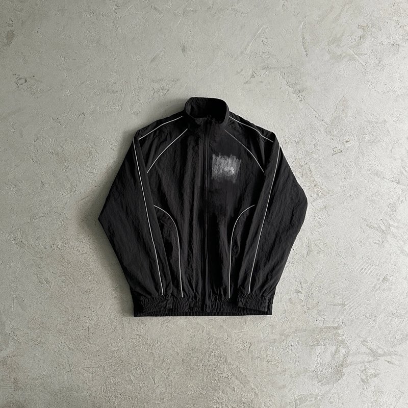 Kakobuy spreadsheet jackets - BP146 Black Piping Woven Zip Jacket product image