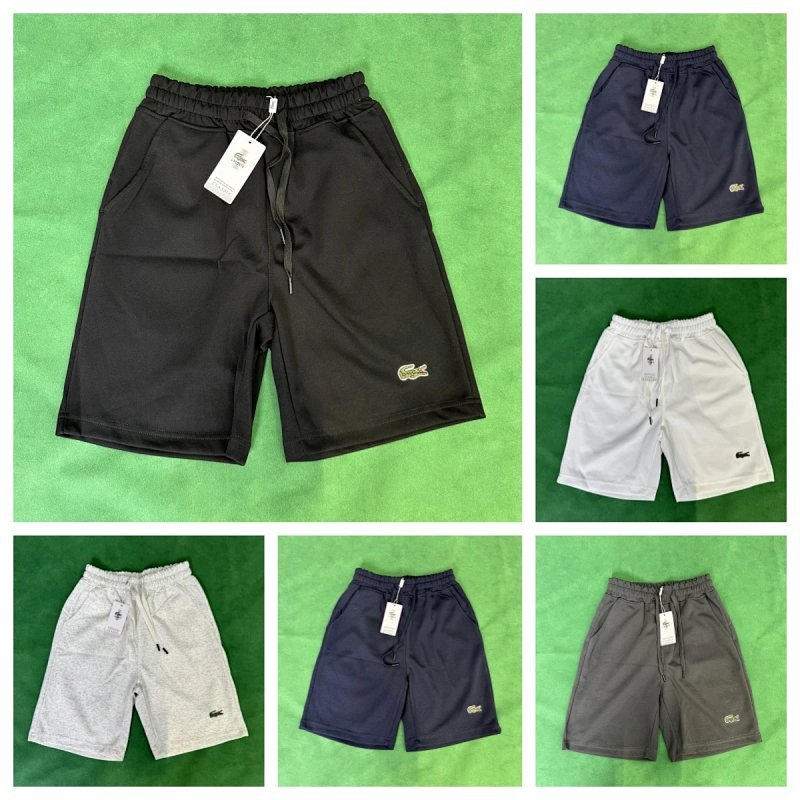 Kakobuy spreadsheet Lacoste pants - Lacoste Casual drawstring shorts product image