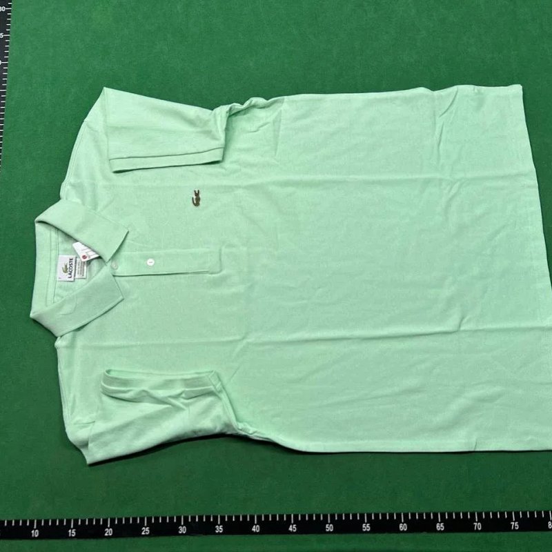 Kakobuy spreadsheet Lacoste t-shirts - Lacoste Solid Color Polo Shirt product image