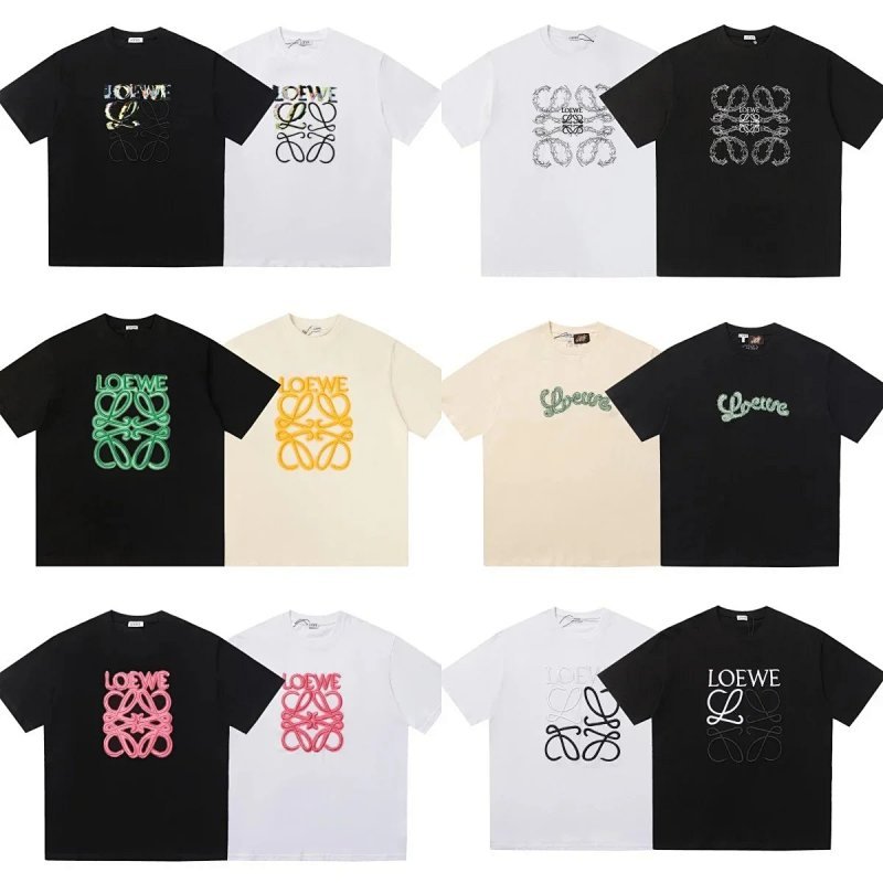 Kakobuy spreadsheet Loewe t-shirts - Loewe Anagram Logo Graphic T-Shirt product image
