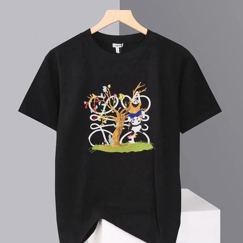 Kakobuy spreadsheet Loewe t-shirts - Loewe Anagram Logo Graphic T-Shirt product image